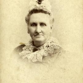 Elizabeth McCurdy; no date