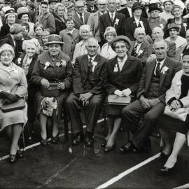 Upper Hutt School Centenary; 1964