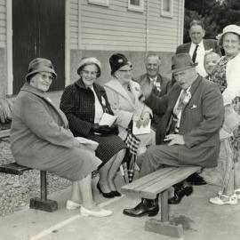 Upper Hutt School Centenary; 1964