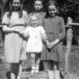 Danahay Family; no date