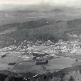 View of Upper Hutt; no date