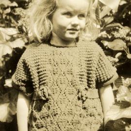 Flora Danahay; ca 1920s