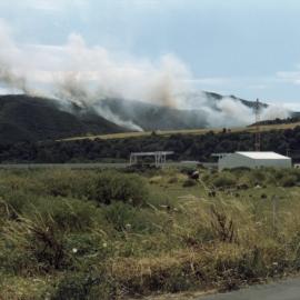 Fire on Moonshine Hill; 1988