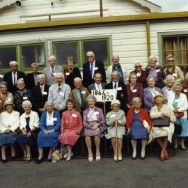 Upper Hutt School; 125th Jubilee; March 1989