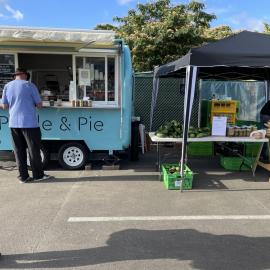 Brewtown Farmers Market; March 2022