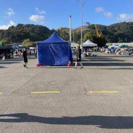 Brewtown Farmers Market; March 2022