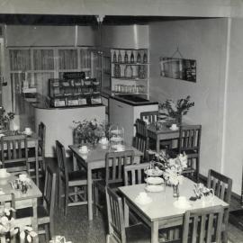 Smith Family Tearooms; ca 1960s
