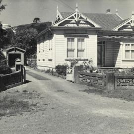 Smith Family Home; Exchange Street; ca 1960s