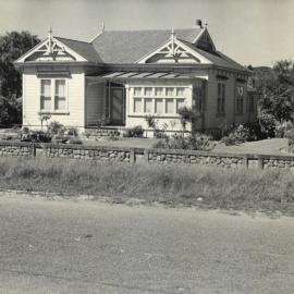 Smith Family Home; Exchange Street; ca 1960s