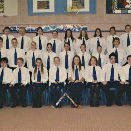 Upper Hutt College Sport; Hockey, Girls & Boys 