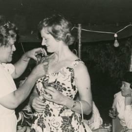 Elderslea Maternity Hospital; 20th Reunion; 1981