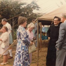Elderslea Maternity Hospital; Sunday Church Service; ca 1980s