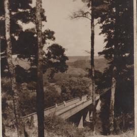 Moonshine Bridge, No date