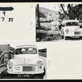 Rural Mail Delivery; Whitemans Valley; 1972