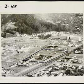 Proposed site for Post Office Training Complex - Heretaunga; April 1975