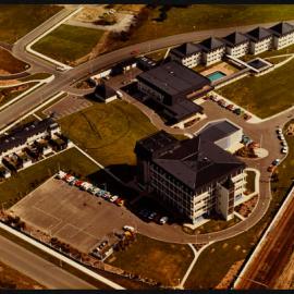 Telecom Staff Training Complex; 1988