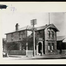 Upper Hutt Post Office Built 1909