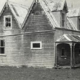 Stonestead; Benge Family Homestead; No date