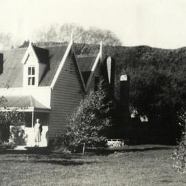 Stonestead; Benge Family Homestead; No date