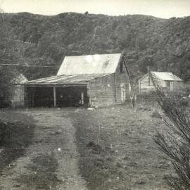 Stonestead; Benge Family Homestead; No date