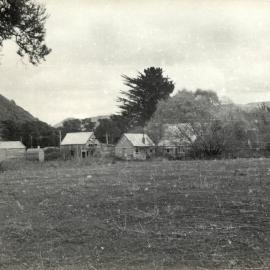Stonestead; Benge Family Homestead; No date