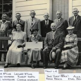 Te Marua School; Diamond Jubilee; 1939