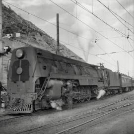 Ka-960 at Paekakariki; ca 1940