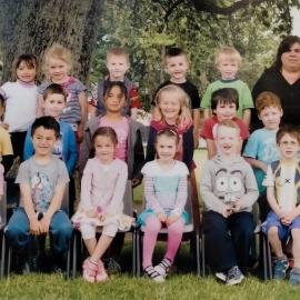 Upper Hutt School; Room 8; 2014 