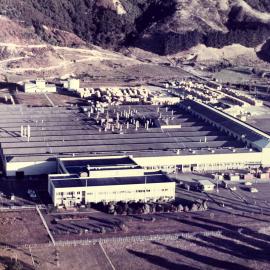 Aerial of General Motors; No date