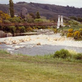 Maoribank Bridge;ca 1988