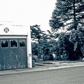 Gibbons Street; 1963