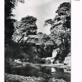 Mangaroa Stream, Main Road, Wellington - Wairarapa