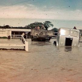 Flood ca 1965