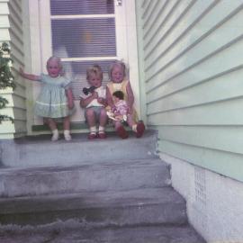 Benge Children; ca.1960s