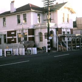 Upper Hutt Post Office; 1970