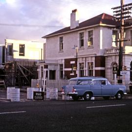 Upper Hutt Post Office; 1970