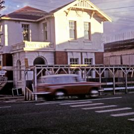 Upper Hutt Post Office; 1970