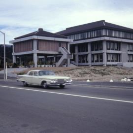 Upper Hutt Civic Administration Building; 1970