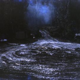 Bush Road, Campbell's Sawmill; ca 1960s