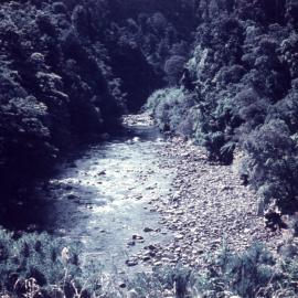 Kaitoke Waterworks; ca 1960s