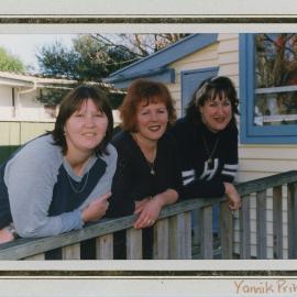 Silverstream Kindergarten; Unidentified Teachers; ca 1990s