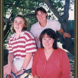 Silverstream Kindergarten Teachers; ca 1990s