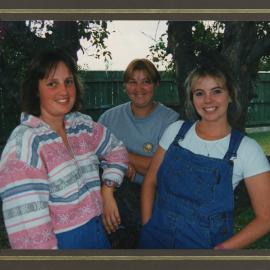 Silverstream Kindergarten Teachers; ca 1990s
