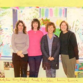 Silverstream Kindergarten; ca 1990s