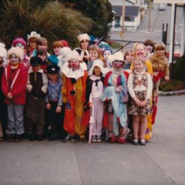 Upper Hutt Green Tree Children's Theatre; ca 1980s