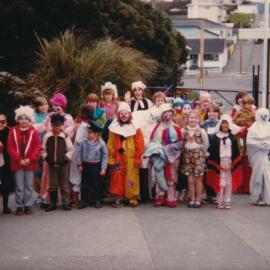 Upper Hutt Green Tree Children's Theatre; ca 1980s
