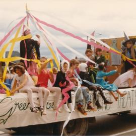 Upper Hutt Green Tree Children's Theatre; ca 1980s