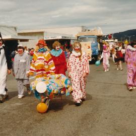 Upper Hutt Green Tree Children's Theatre; ca 1980s
