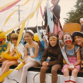 Upper Hutt Green Tree Children's Theatre; ca 1980s