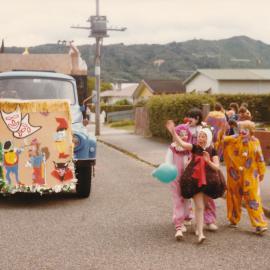 Upper Hutt Green Tree Children's Theatre; ca 1980s